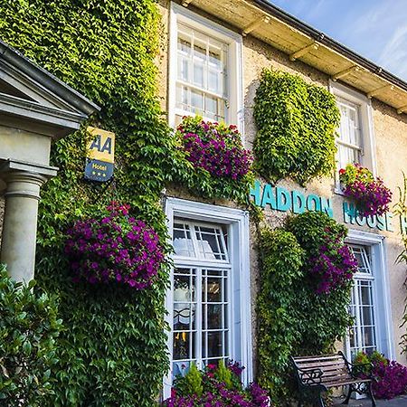 Haddon House Hotel Bridport Exteriör bild